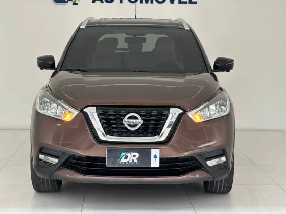 NISSAN KICKS 1.6 16V FLEXSTART SL 4P XTRONIC